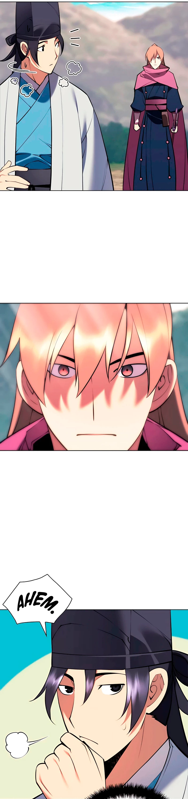 Registros del Erudito Espadachín Capítulo 77 - Page 6