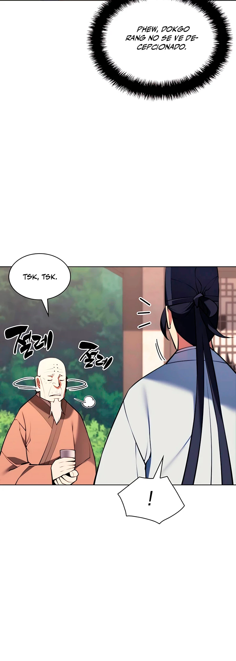 Registros del Erudito Espadachín Capítulo 77 - Page 7