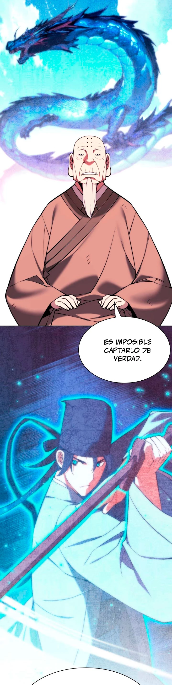 Registros del Erudito Espadachín Capítulo 78 - Page 10