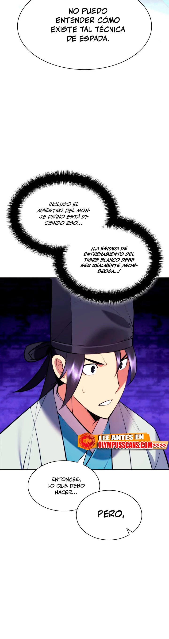 Registros del Erudito Espadachín Capítulo 78 - Page 11