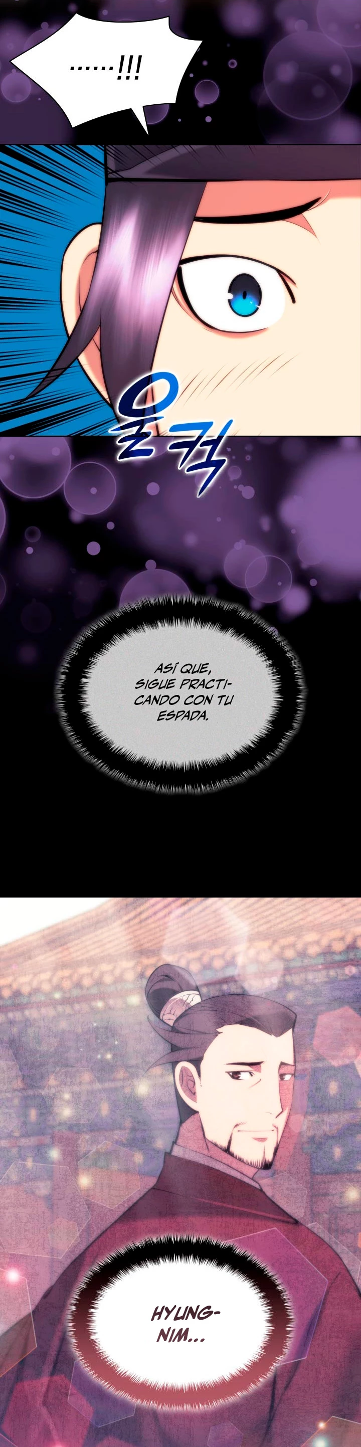 Registros del Erudito Espadachín Capítulo 78 - Page 17