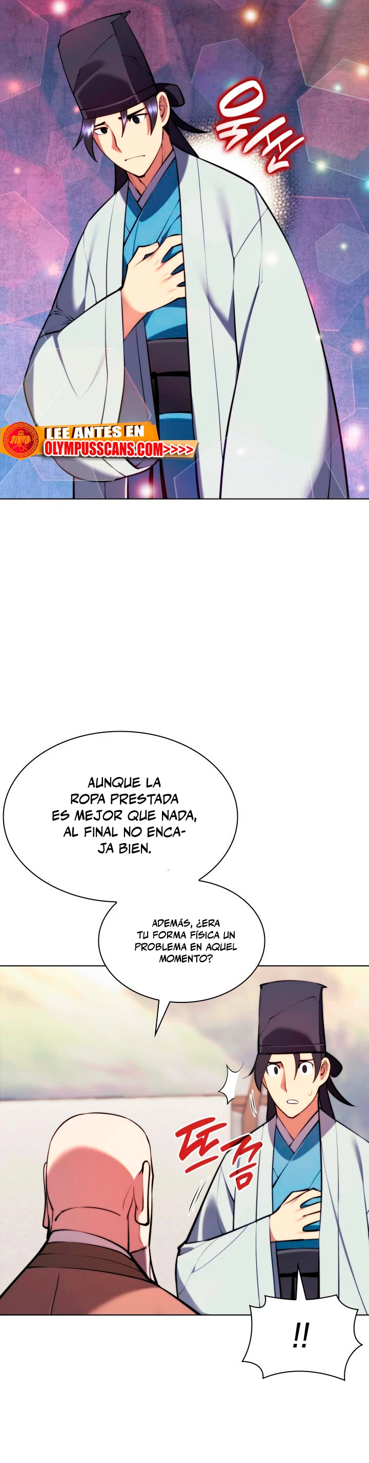 Registros del Erudito Espadachín Capítulo 78 - Page 18