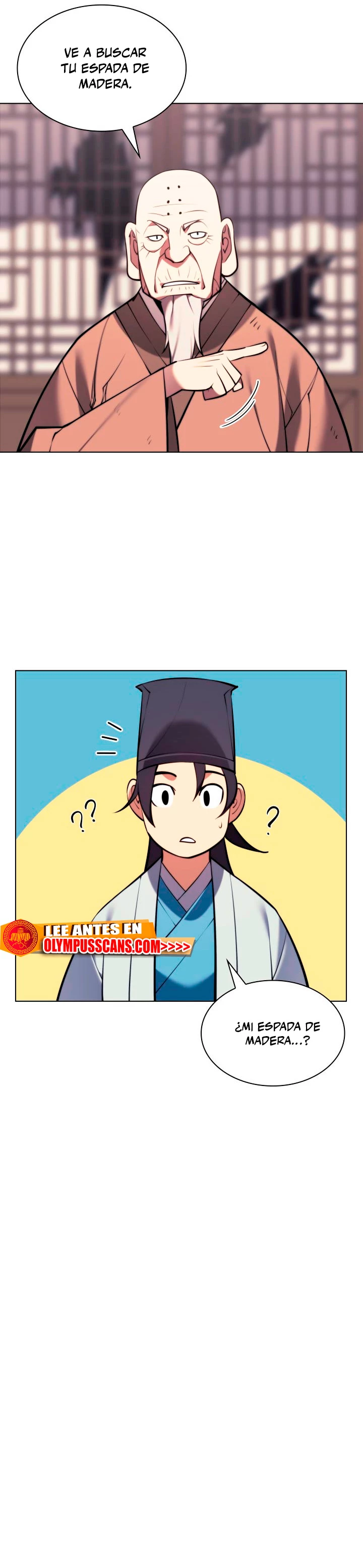 Registros del Erudito Espadachín Capítulo 78 - Page 20