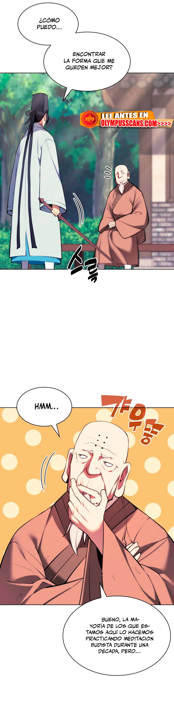 Registros del Erudito Espadachín Capítulo 78 - Page 27