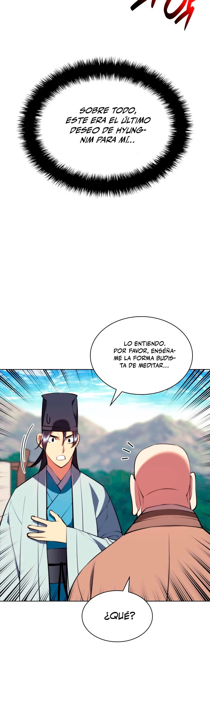 Registros del Erudito Espadachín Capítulo 78 - Page 29