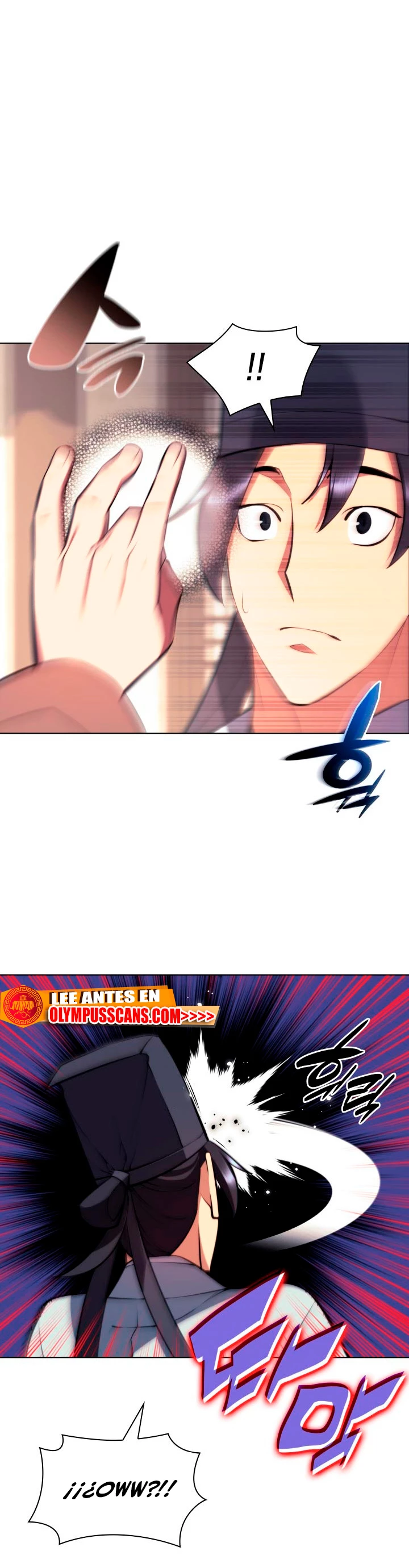 Registros del Erudito Espadachín Capítulo 78 - Page 34