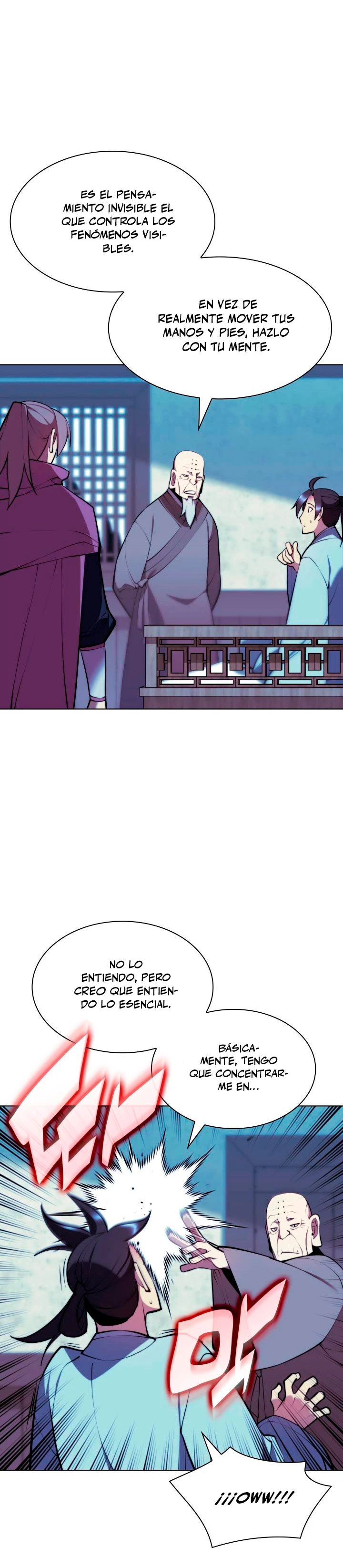 Registros del Erudito Espadachín Capítulo 78 - Page 44