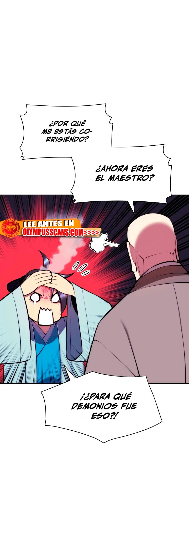 Registros del Erudito Espadachín Capítulo 78 - Page 45