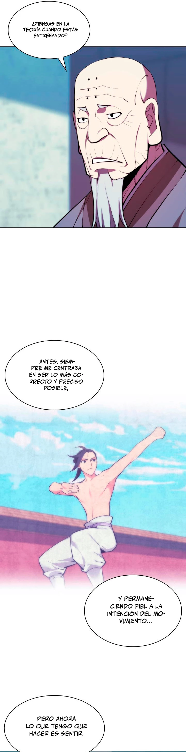 Registros del Erudito Espadachín Capítulo 78 - Page 46