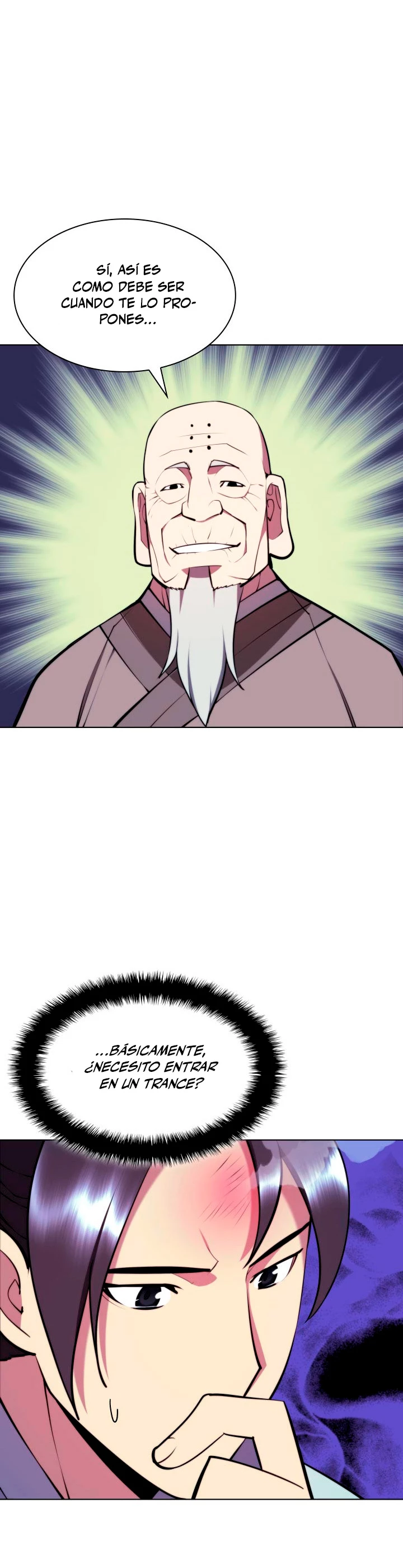 Registros del Erudito Espadachín Capítulo 78 - Page 48