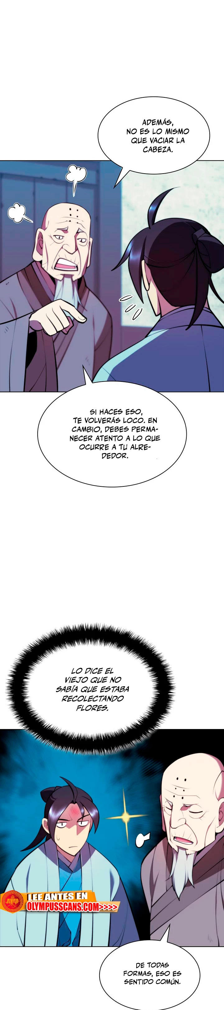 Registros del Erudito Espadachín Capítulo 78 - Page 49