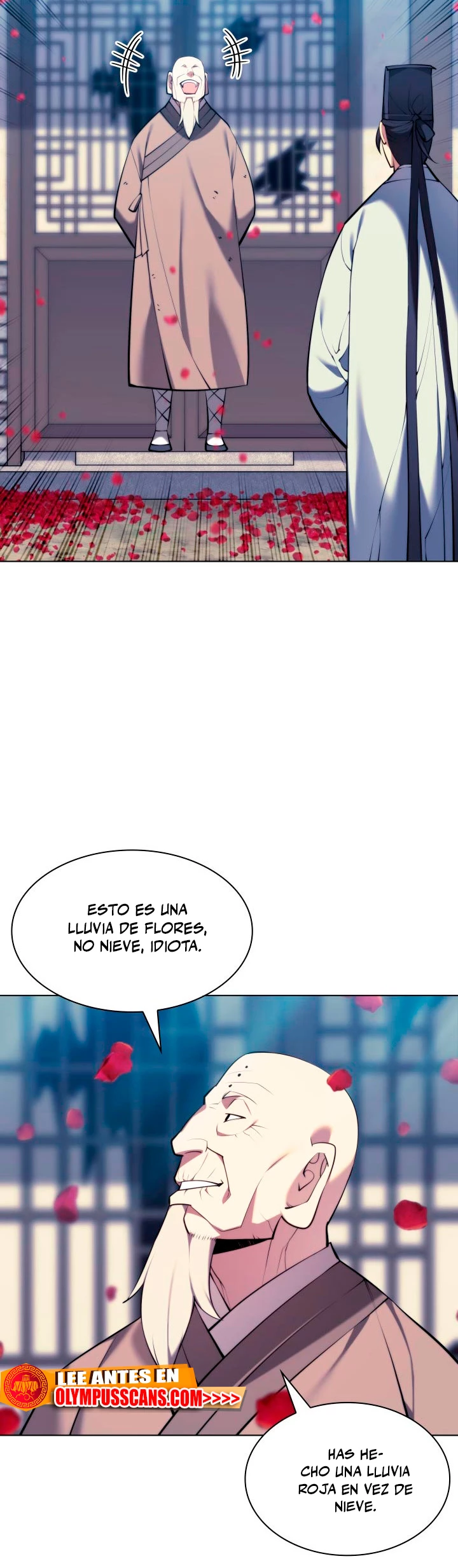 Registros del Erudito Espadachín Capítulo 78 - Page 5