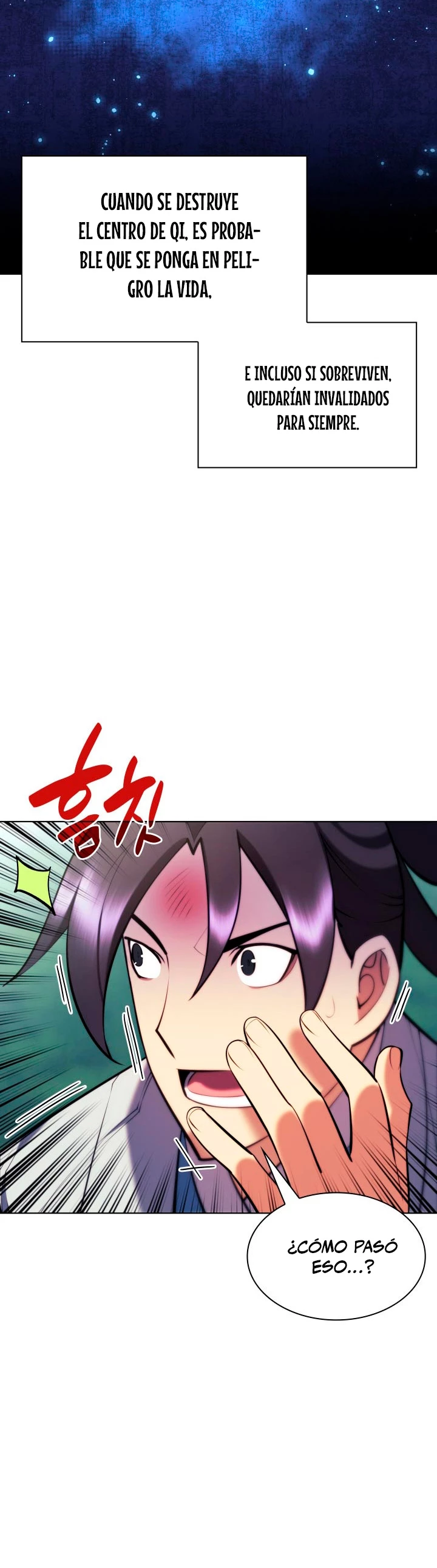 Registros del Erudito Espadachín Capítulo 79 - Page 14