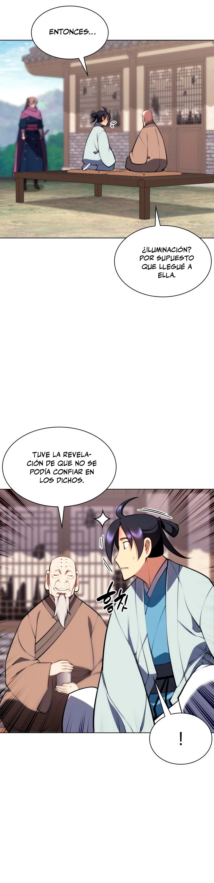 Registros del Erudito Espadachín Capítulo 79 - Page 16