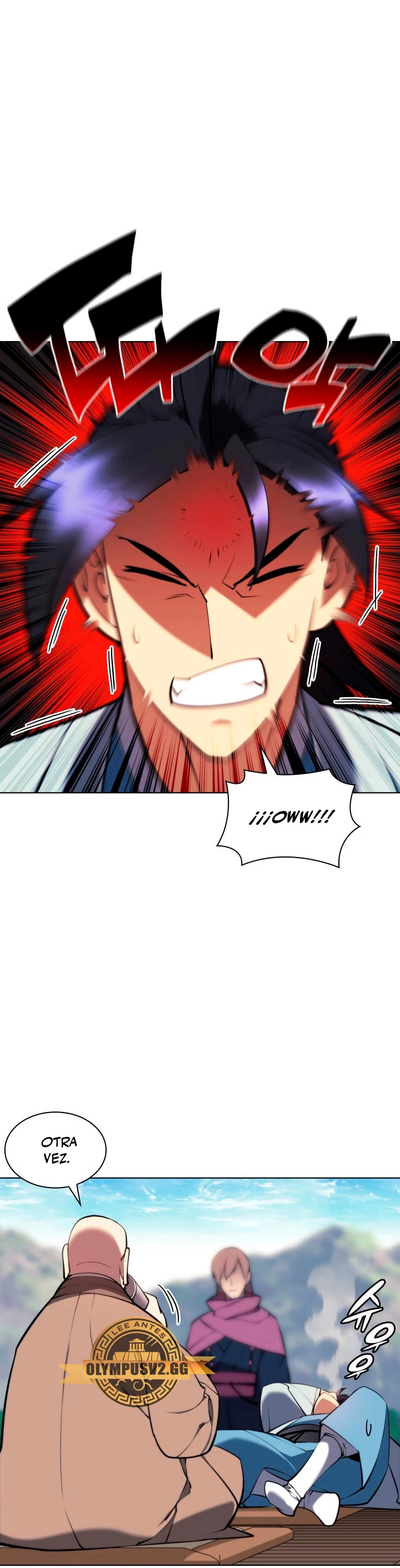 Registros del Erudito Espadachín Capítulo 79 - Page 2