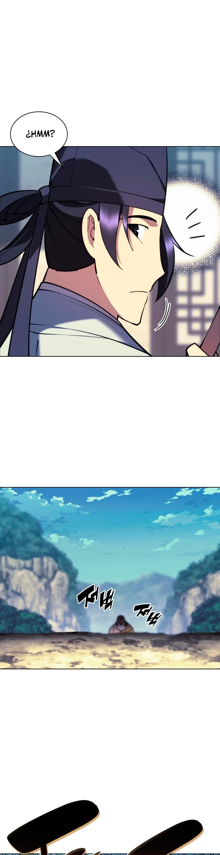 Registros del Erudito Espadachín Capítulo 79 - Page 23