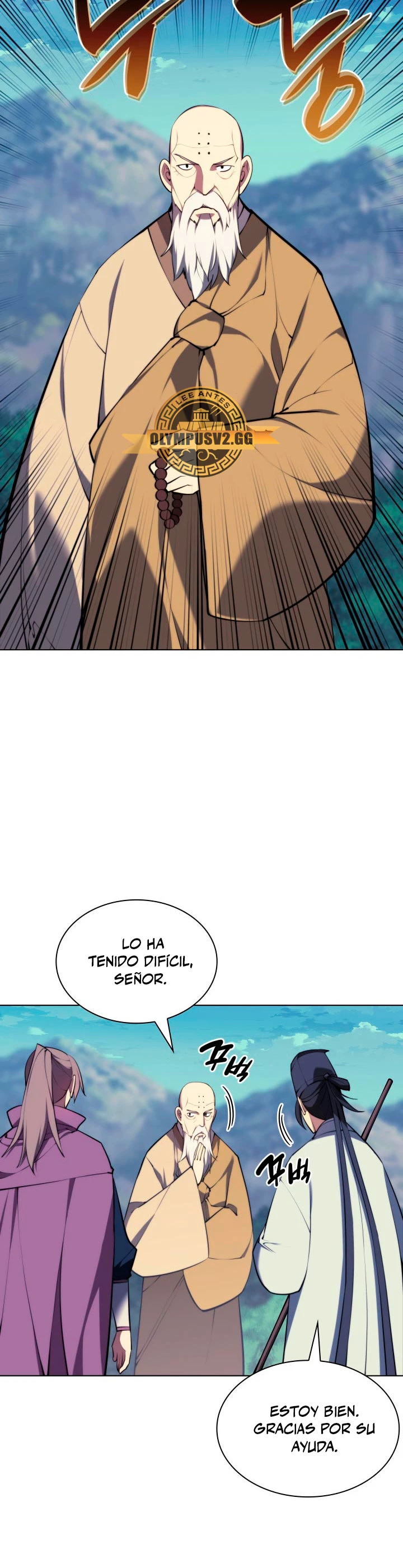 Registros del Erudito Espadachín Capítulo 79 - Page 24