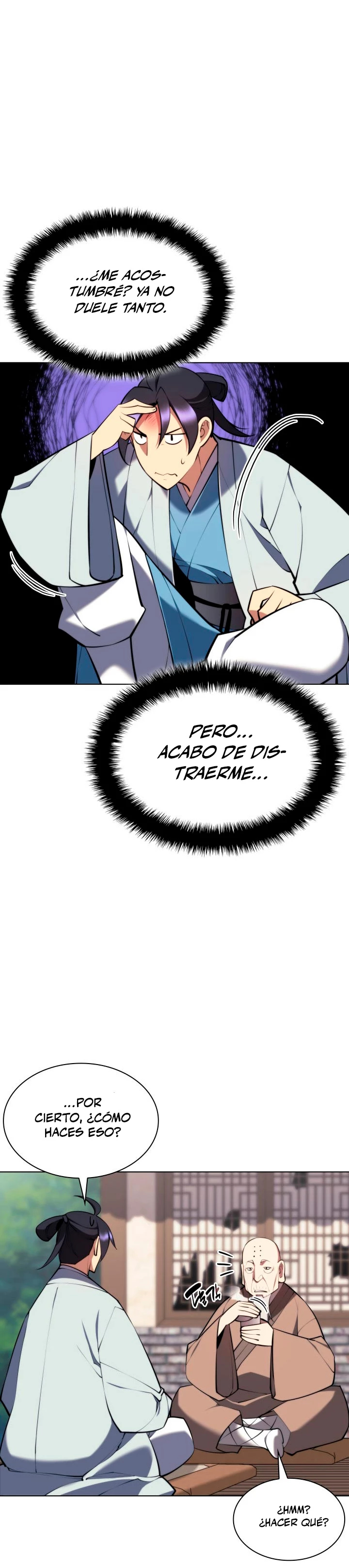 Registros del Erudito Espadachín Capítulo 79 - Page 3