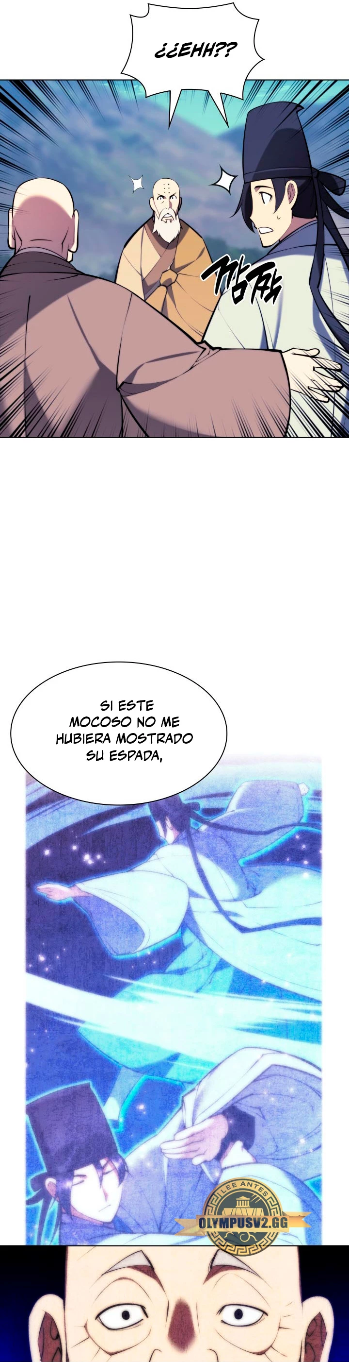 Registros del Erudito Espadachín Capítulo 79 - Page 30