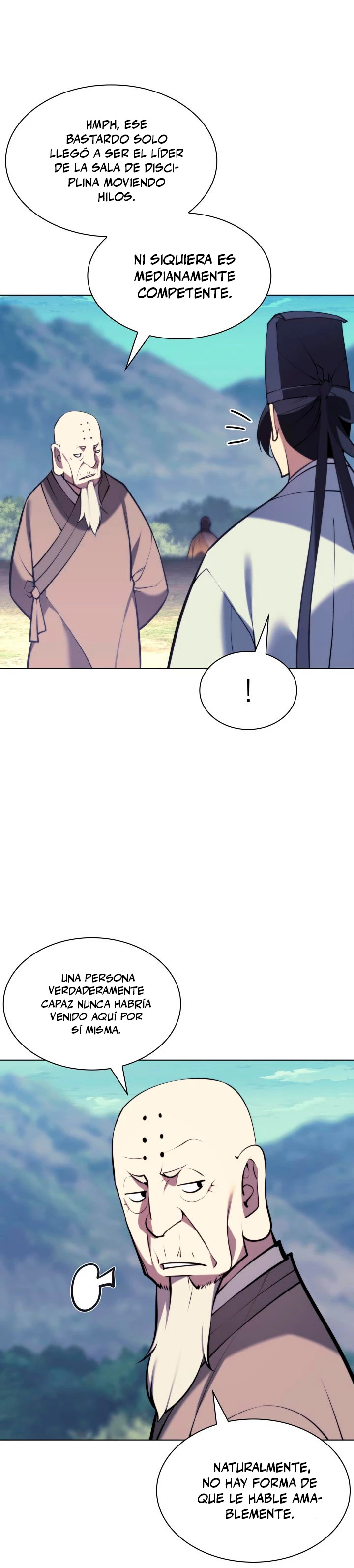 Registros del Erudito Espadachín Capítulo 79 - Page 36