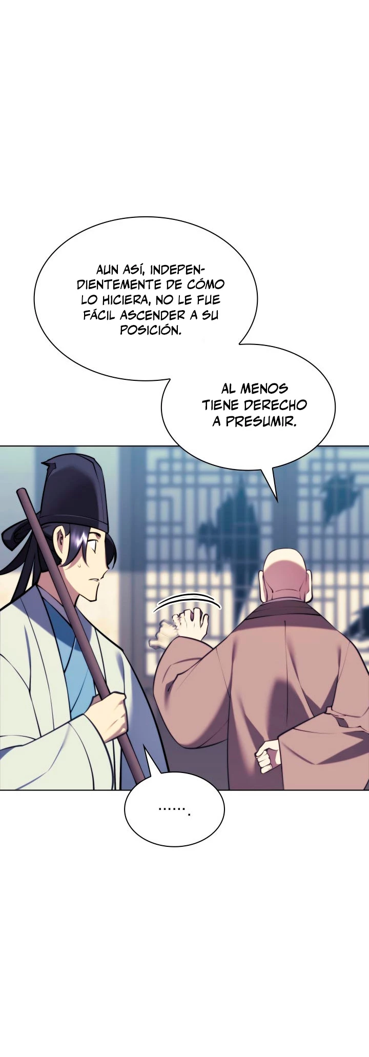 Registros del Erudito Espadachín Capítulo 79 - Page 37