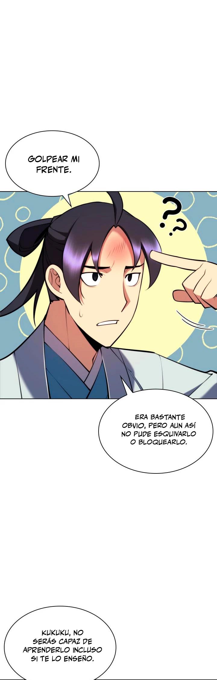 Registros del Erudito Espadachín Capítulo 79 - Page 4