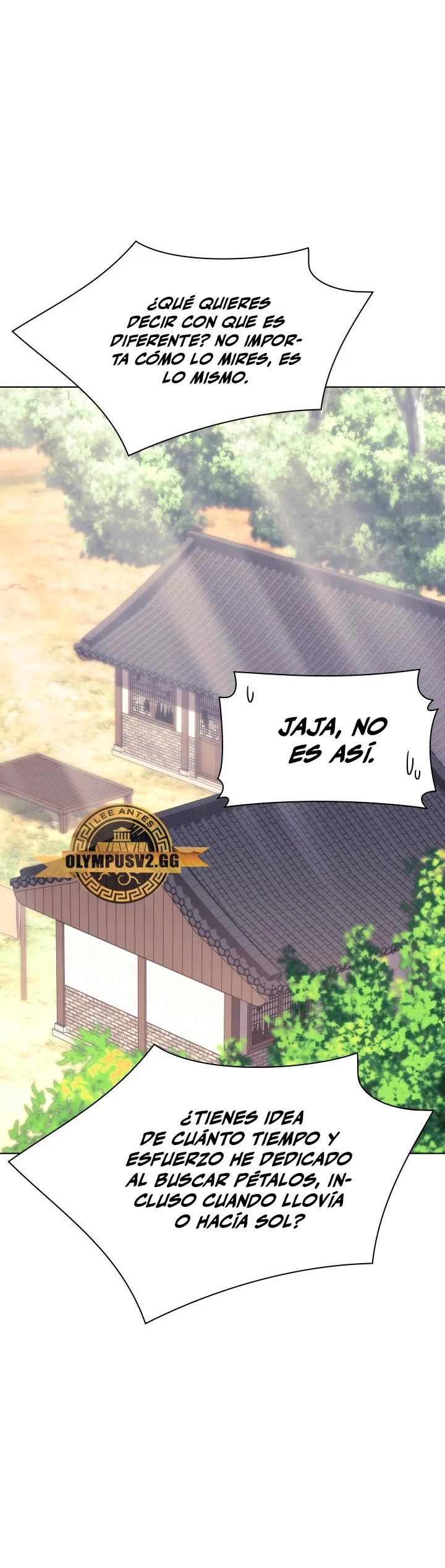 Registros del Erudito Espadachín Capítulo 79 - Page 40