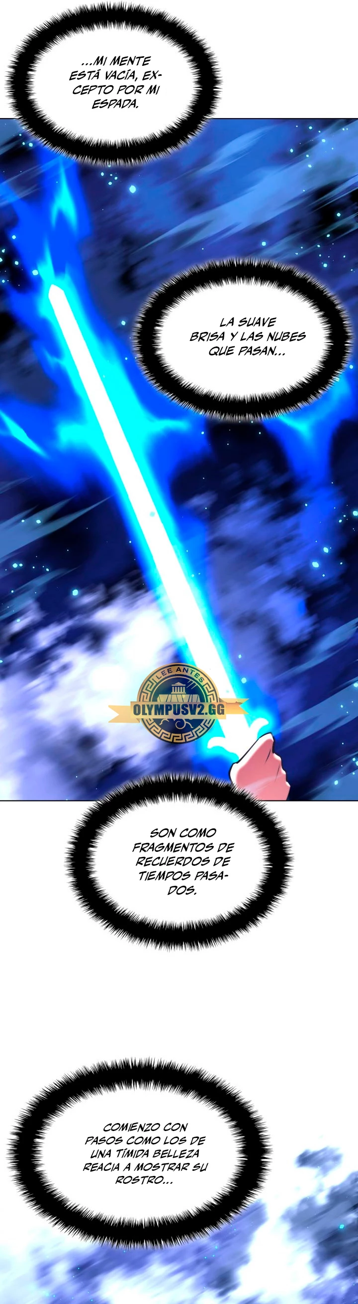 Registros del Erudito Espadachín Capítulo 79 - Page 42