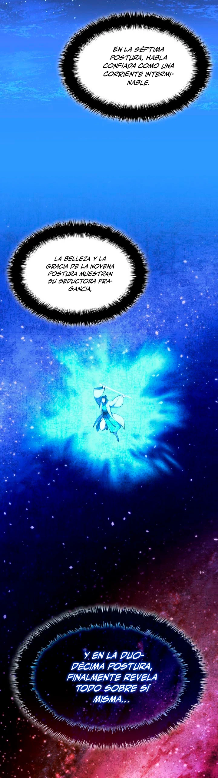 Registros del Erudito Espadachín Capítulo 79 - Page 44