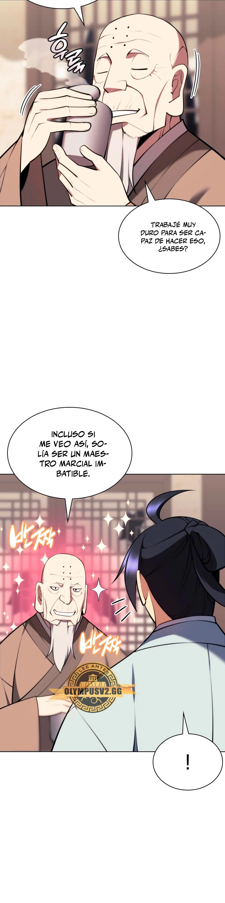 Registros del Erudito Espadachín Capítulo 79 - Page 5