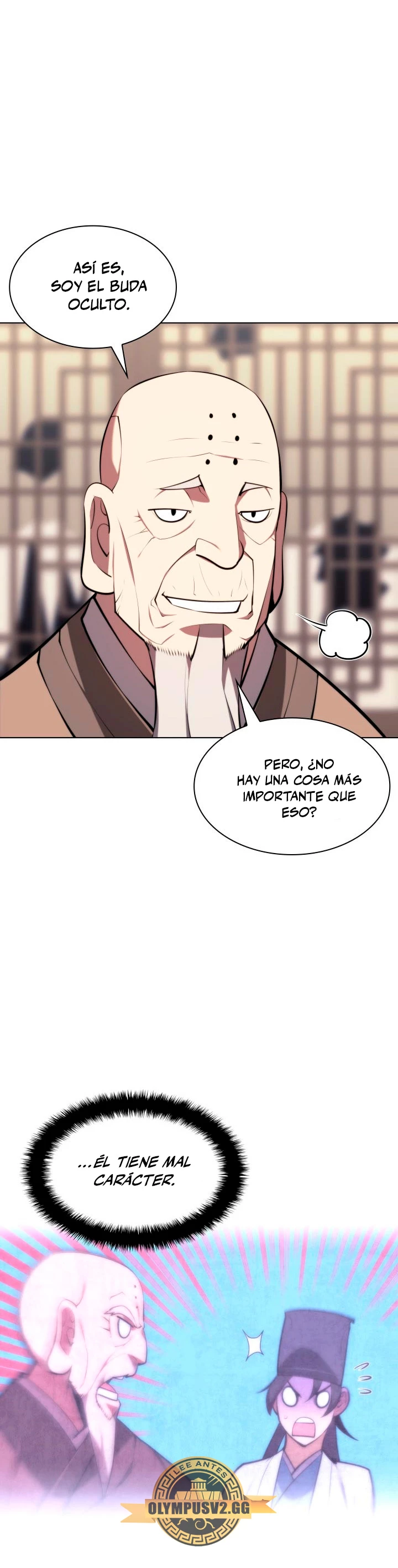 Registros del Erudito Espadachín Capítulo 79 - Page 7