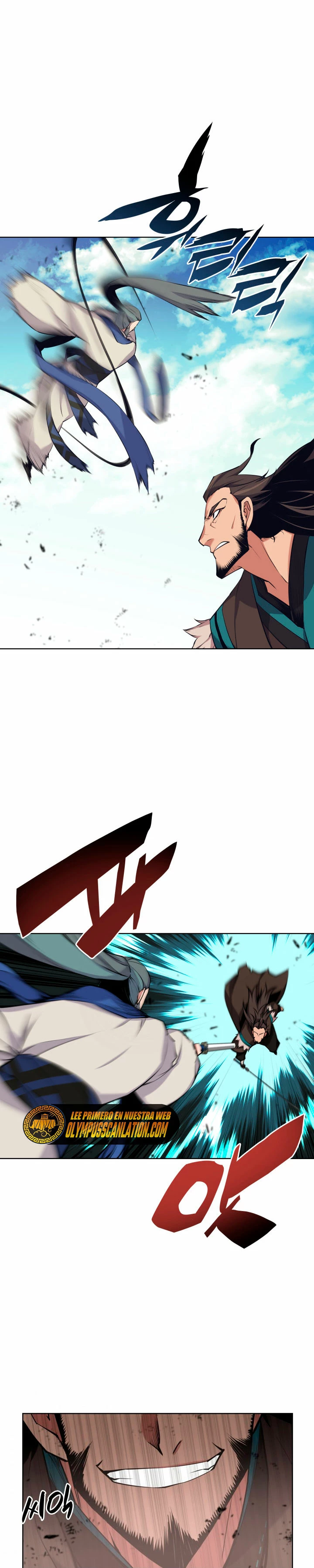 Registros del Erudito Espadachín Capítulo 8 - Page 13