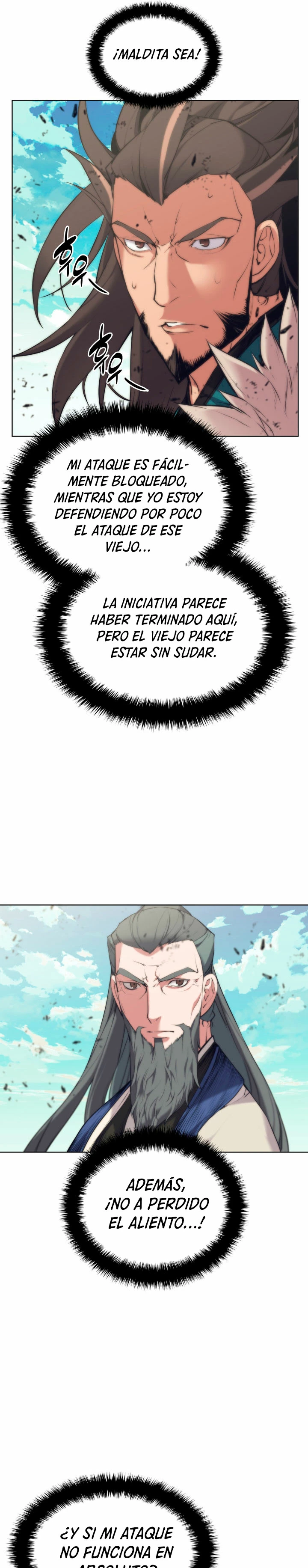 Registros del Erudito Espadachín Capítulo 8 - Page 18