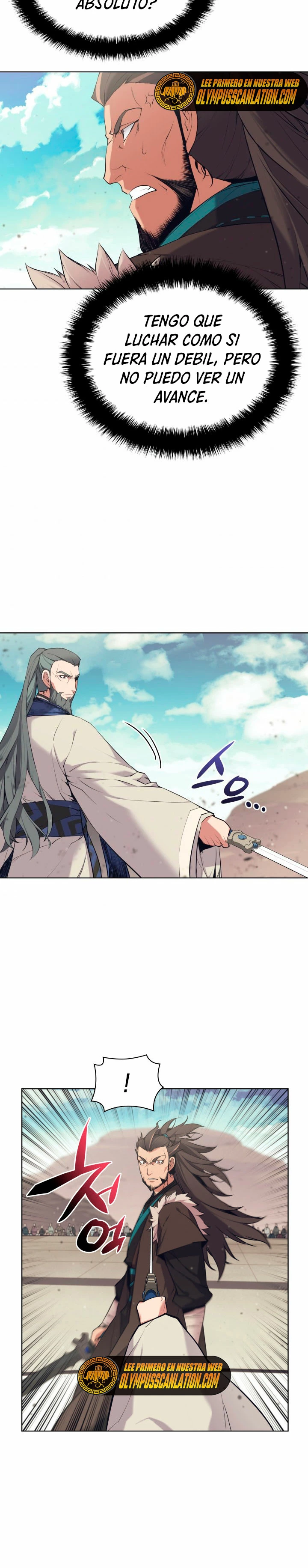 Registros del Erudito Espadachín Capítulo 8 - Page 19