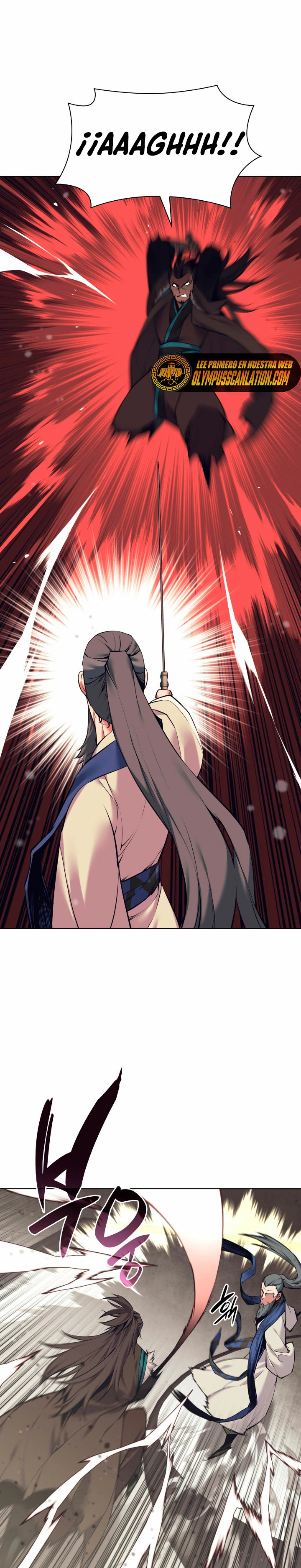 Registros del Erudito Espadachín Capítulo 8 - Page 2