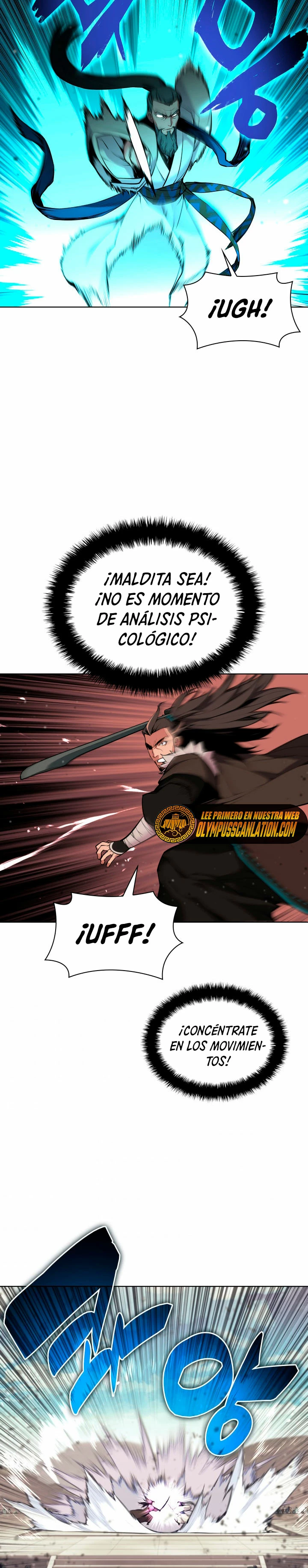 Registros del Erudito Espadachín Capítulo 8 - Page 21