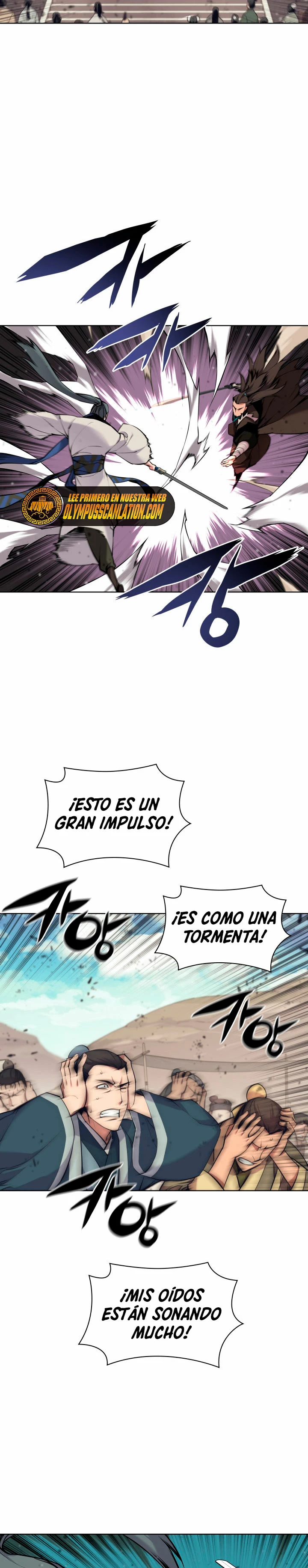 Registros del Erudito Espadachín Capítulo 8 - Page 22