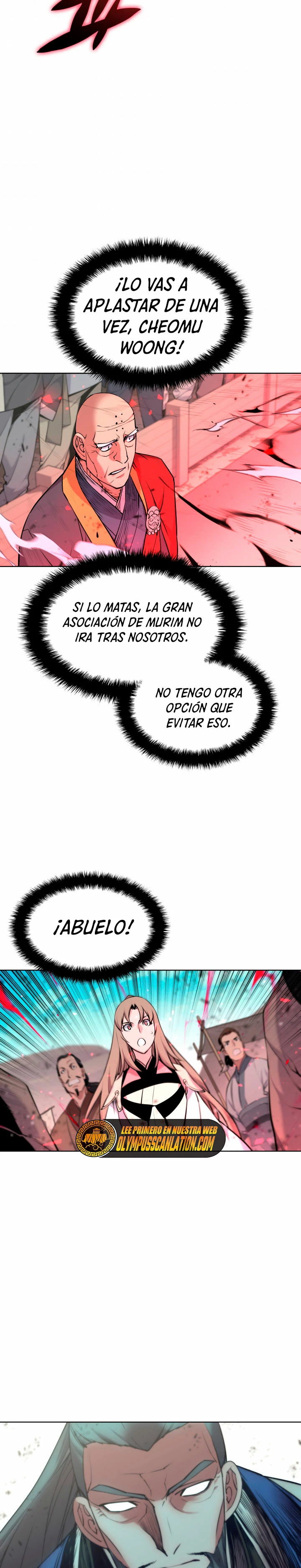 Registros del Erudito Espadachín Capítulo 8 - Page 27