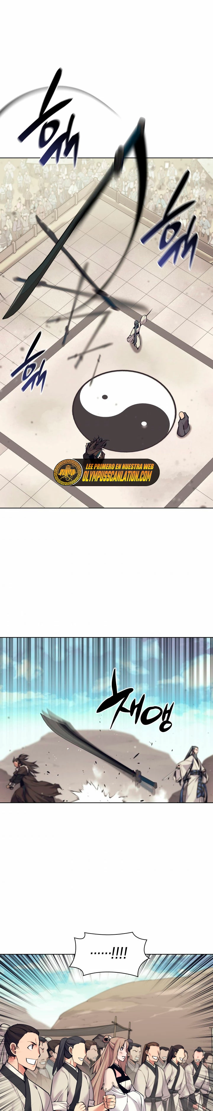 Registros del Erudito Espadachín Capítulo 8 - Page 29