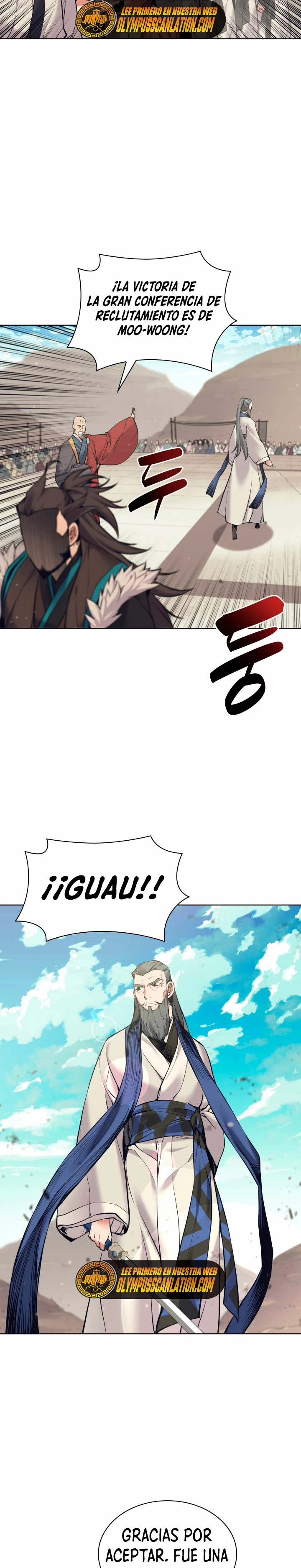 Registros del Erudito Espadachín Capítulo 8 - Page 30