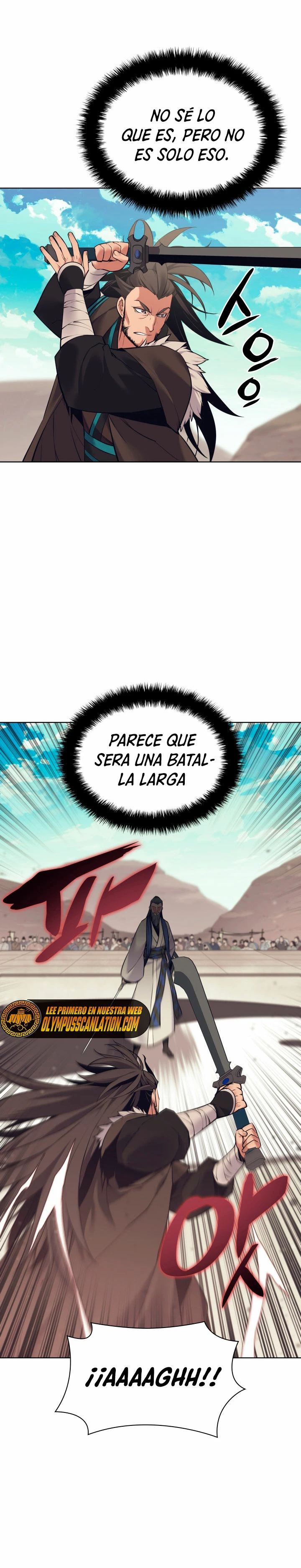 Registros del Erudito Espadachín Capítulo 8 - Page 7