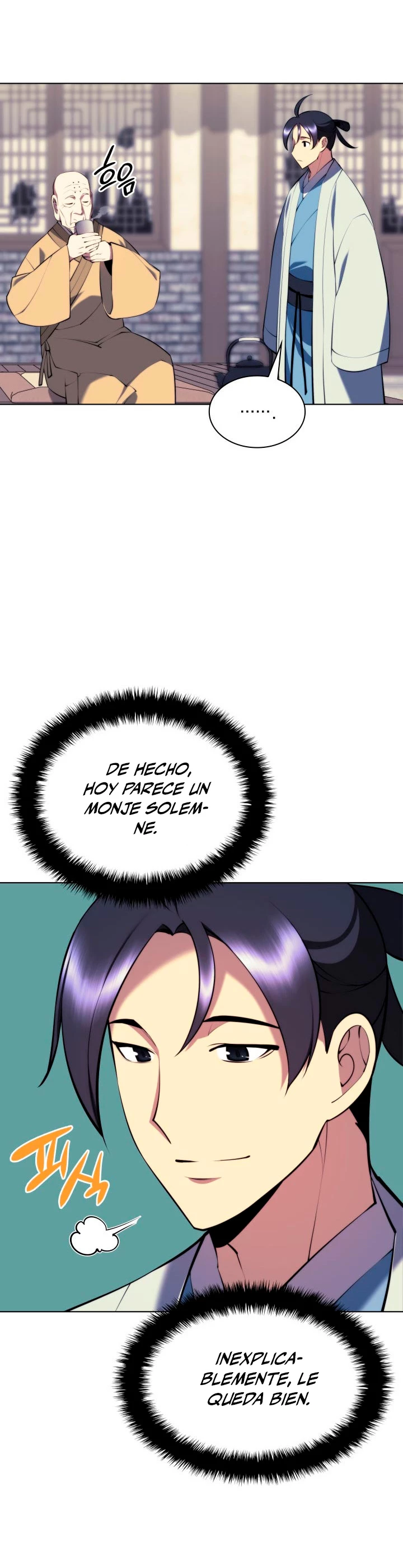 Registros del Erudito Espadachín Capítulo 80 - Page 13