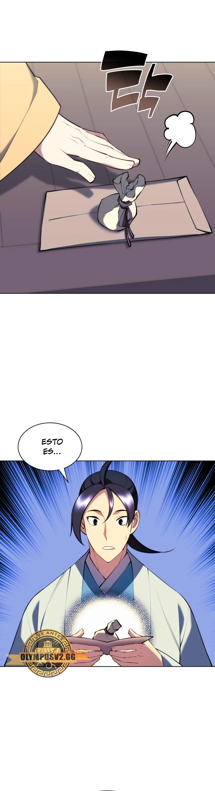 Registros del Erudito Espadachín Capítulo 80 - Page 15