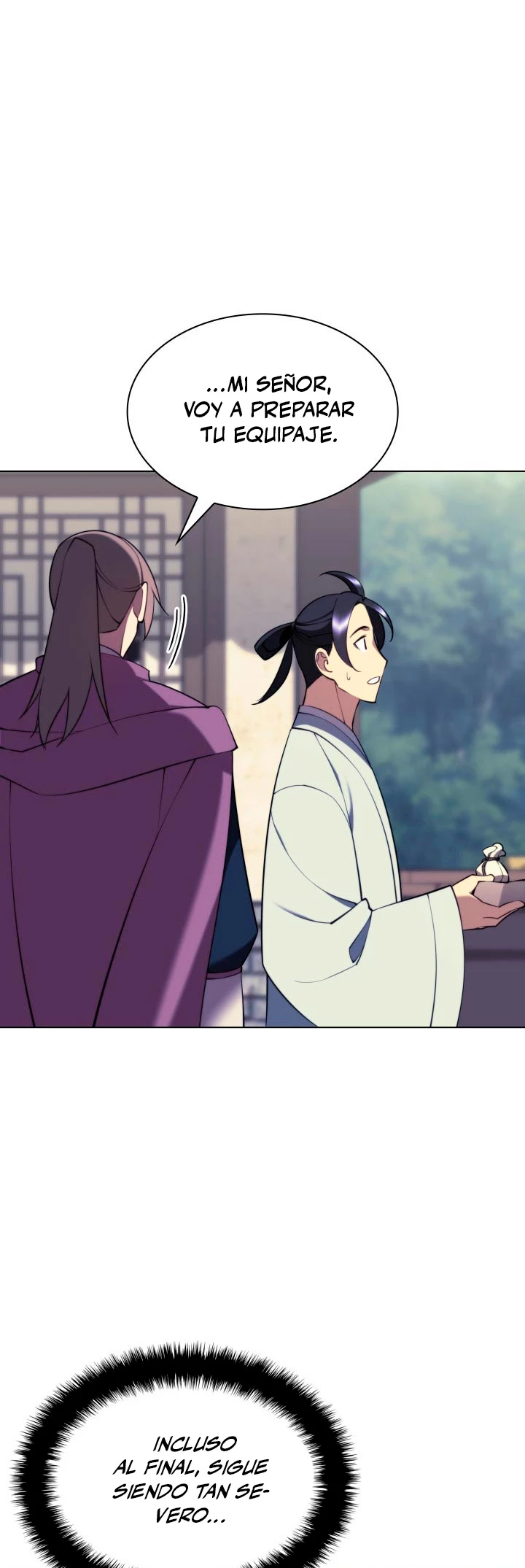 Registros del Erudito Espadachín Capítulo 80 - Page 18