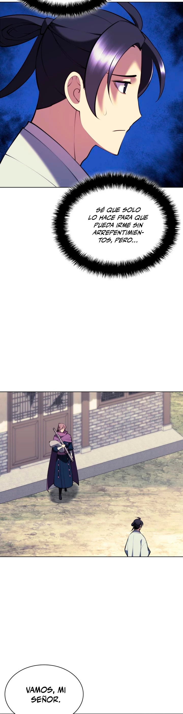 Registros del Erudito Espadachín Capítulo 80 - Page 19