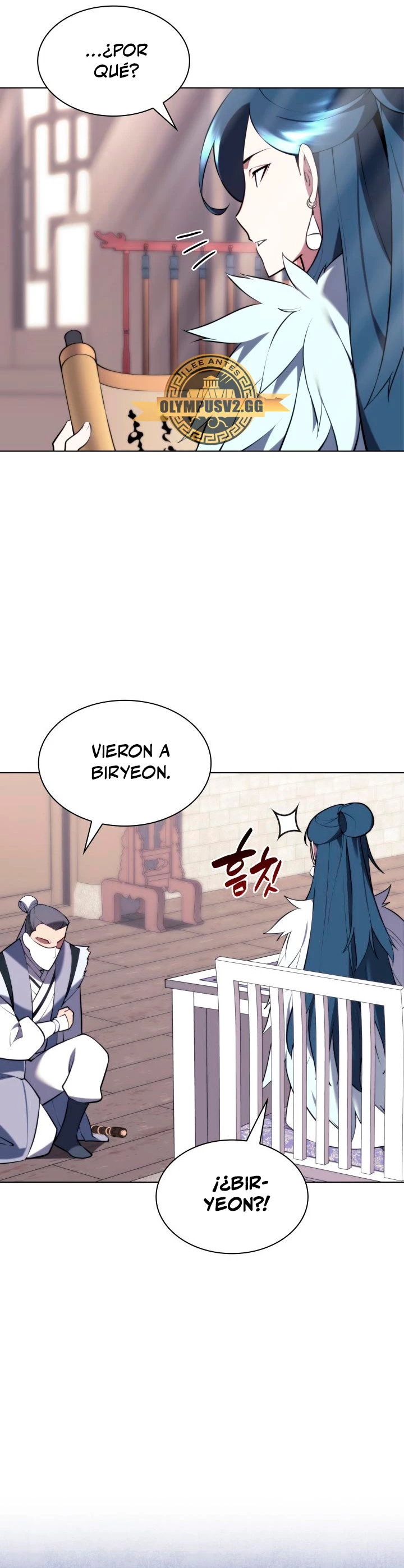 Registros del Erudito Espadachín Capítulo 80 - Page 27