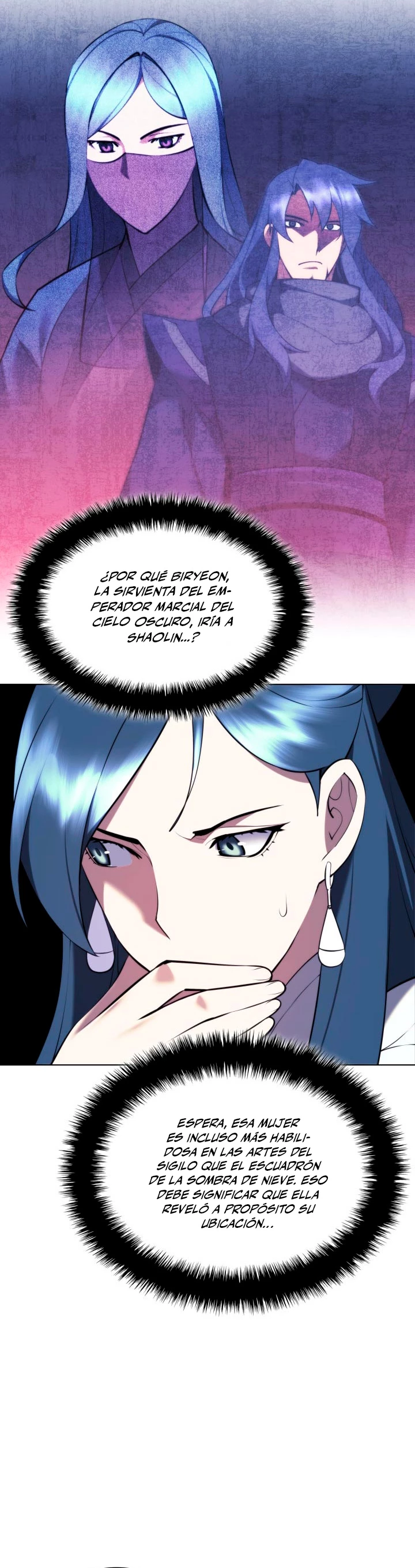 Registros del Erudito Espadachín Capítulo 80 - Page 28