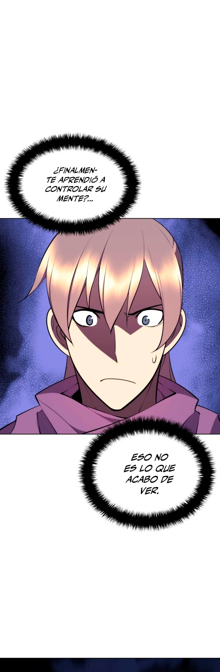 Registros del Erudito Espadachín Capítulo 80 - Page 3