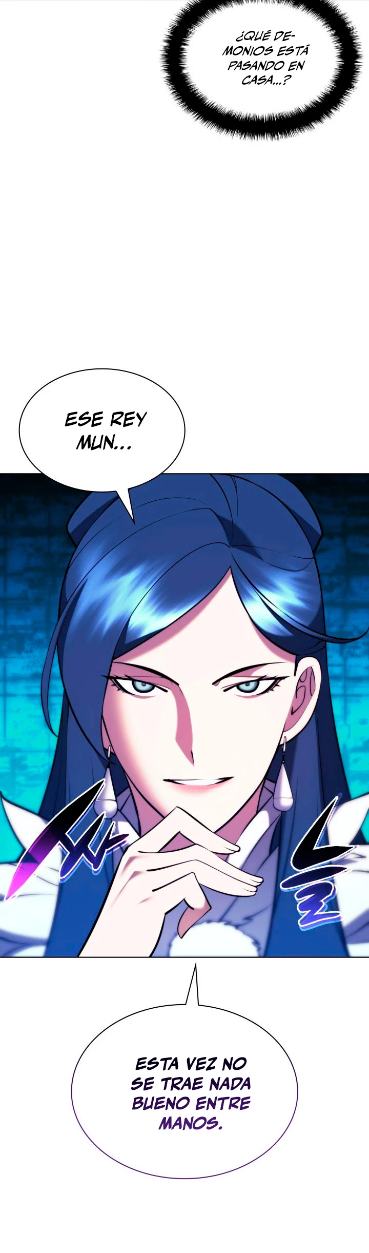 Registros del Erudito Espadachín Capítulo 80 - Page 34