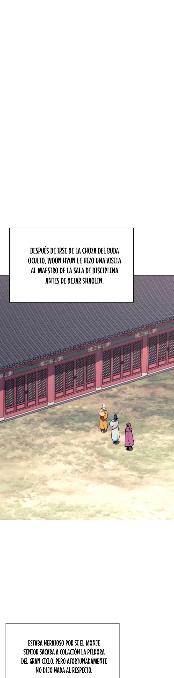 Registros del Erudito Espadachín Capítulo 80 - Page 35